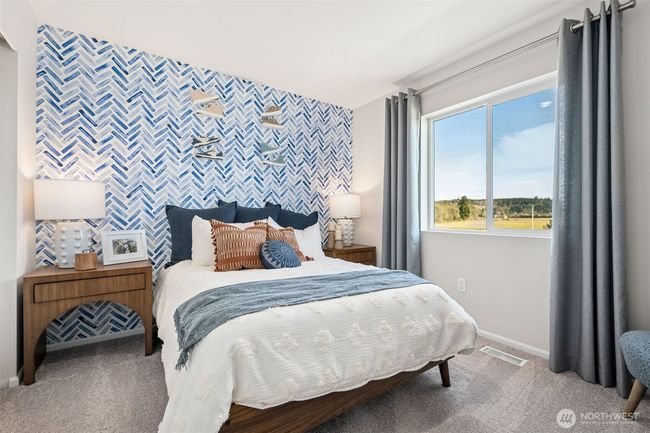 Disclaimer: These photos are of another Christy Model Home. Depictions of home, layout, location or other features, colors and color schemes, upgrades, materials, landscaping, fixtures, etc. are for showing purposes only and may not be included in the purchase price and availability may vary. | Image 24