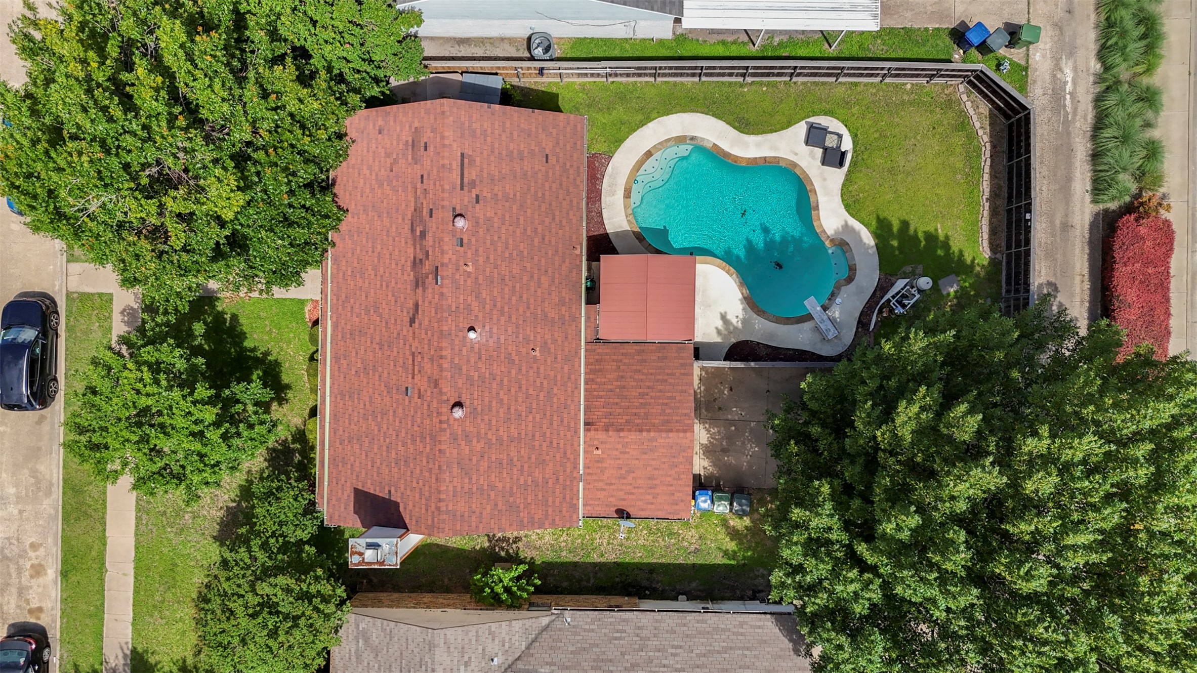 Residential in Garland