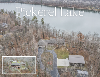 32148 Sw Pickerel Lake Road, House other with 3 bedrooms, 2 bathrooms and null parking in Detroit Lakes MN | Image 1