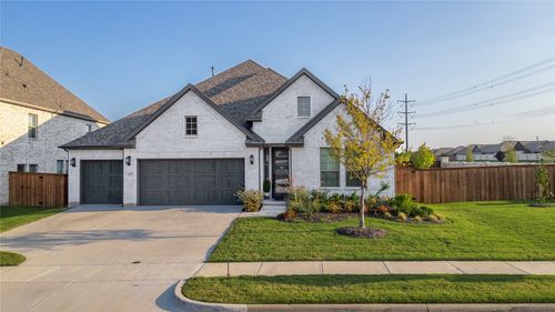 2309 Red Tailed Hawk Ln, Mckinney, TX, 75071-4588 | Card Image