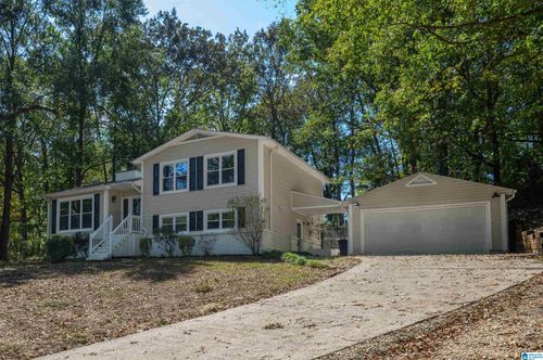 495 Mcguire Rd, INDIAN SPRINGS VILLAGE, AL, 35124-3627 | Card Image