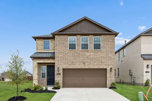 1522 Newcastle Ln, Forney, TX, 75126-6745 | Card Image