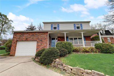 241 Hazelwood Drive, House other with 4 bedrooms, 2 bathrooms and 1 parking in N Franklin Twp PA | Image 2