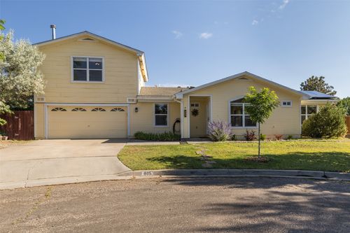 805 Tiffany Ct, Los Alamos, NM, 87544-2871 | Card Image