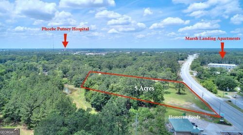 400 Philema Rd, ALBANY, GA, 31701-1267 | Card Image