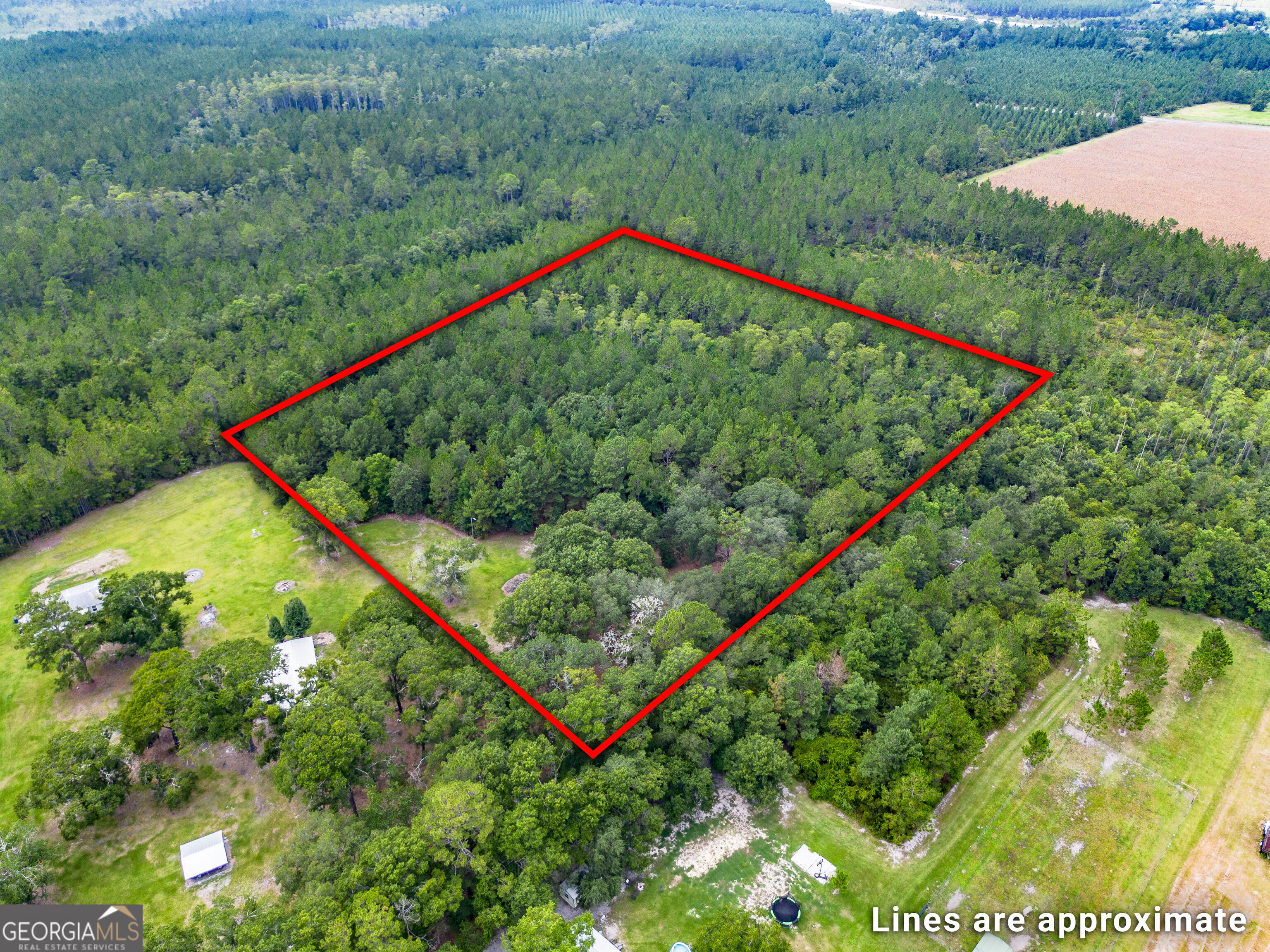 Land in Waycross 5