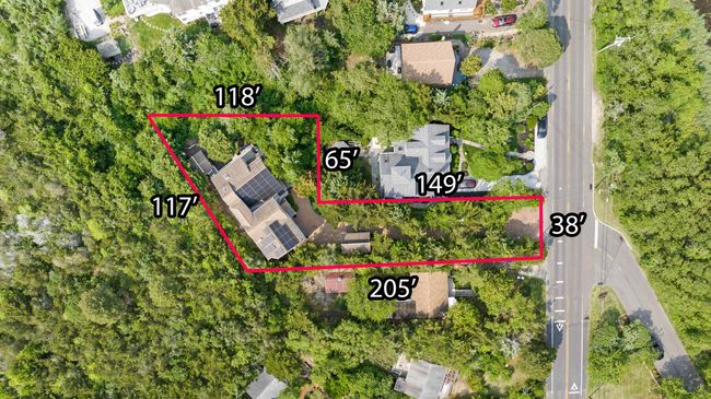 804 Cape Ave, House other with 4 bedrooms, 3 bathrooms and 4 parking in Cape May Point NJ | Image 4