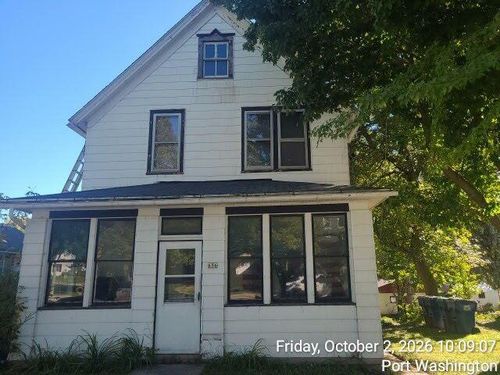 656-654 N Wisconsin Street, Port Washington, WI, 53074 | Card Image