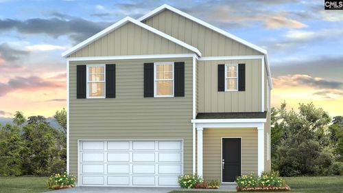 710 Glacier Rd, Lexington, SC, 29072-8747 | Card Image