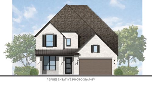 2633 Buckingham Ln, Celina, TX, 75009-4368 | Card Image