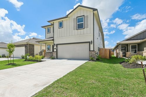 15447 Dapple Bluff Ln, Conroe, TX, 77302-1511 | Card Image