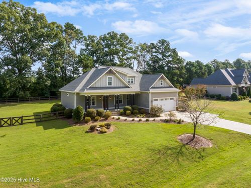 585 Herons Brook Dr, Whispering Pines, NC, 28327-3500 | Card Image