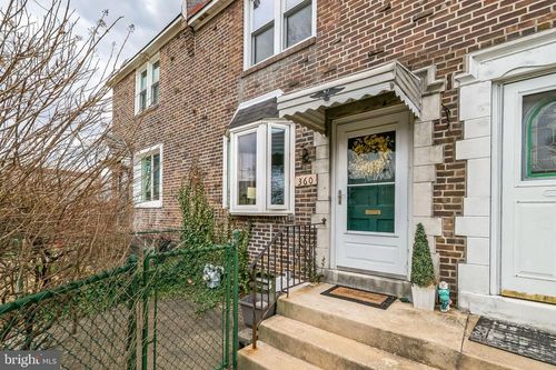 360 Westmont Dr, COLLINGDALE, PA, 19023-1022 | Card Image