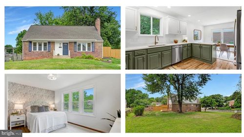 5301 Pommeroy Dr, FAIRFAX, VA, 22032-3924 | Card Image