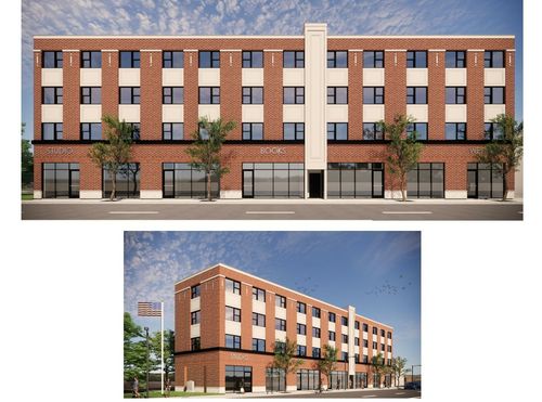 2c-3595 S Archer Ave, Chicago, IL, 60609-1057 | Card Image