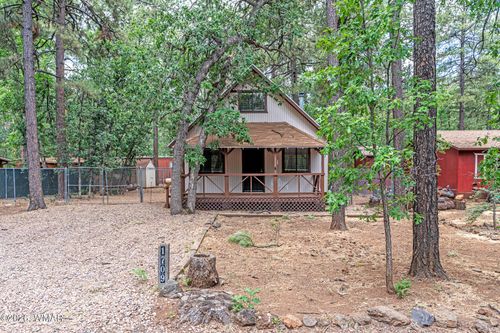1709 E Gobbler Peak Ln, Pinetop, AZ, 85935-7279 | Card Image