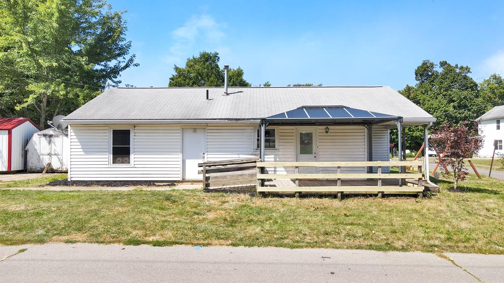 Arch St, Mansfield, OH 44902