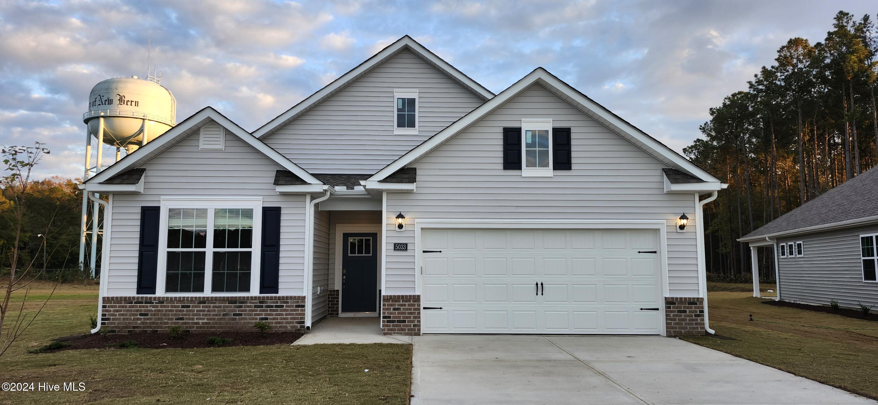 Cinnamon Run, New Bern, NC 28562
