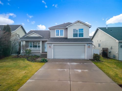 1706 E Vanetta Ave, Spokane, WA, 99217-5517 | Card Image