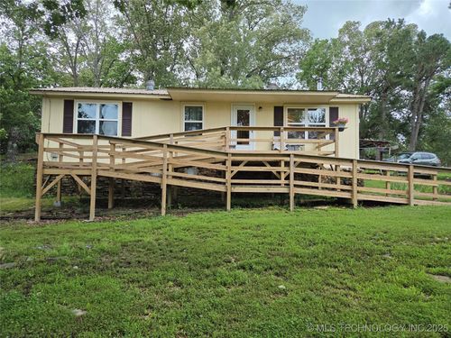 92133 S 4676 Rd, Bunch, OK, 74931-5176 | Card Image