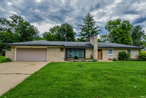 327 Brookside Lane, Plainfield, IN, 46168-1774 | Card Image
