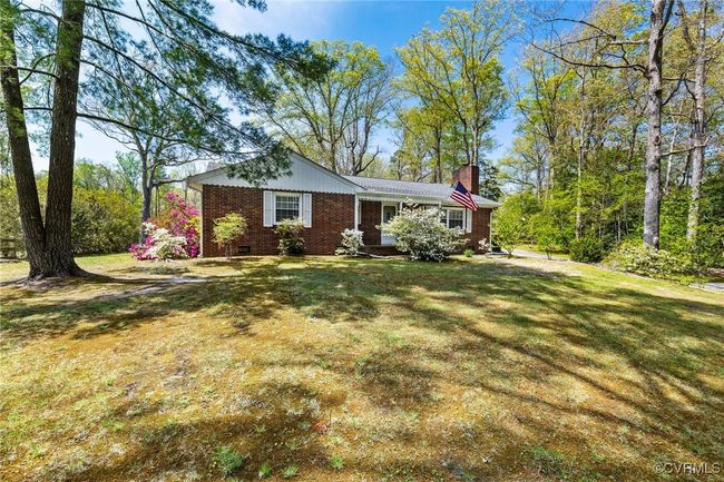 5700 Qualla Rd, House other with 3 bedrooms, 2 bathrooms and null parking in Chesterfield VA | Image 5