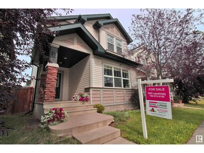 623 Allard Blvd Sw, House other with 4 bedrooms, 3 bathrooms and null parking in Edmonton AB | Image 1