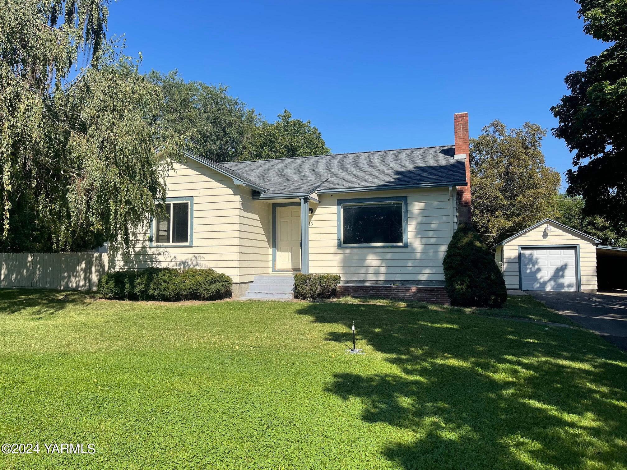 33rd St, Yakima, WA 98901