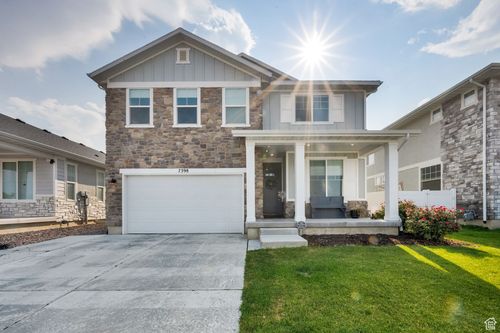 7398 S Travertine Rd, West Jordan, UT, 84081-4855 | Card Image