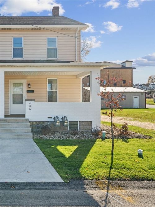 408-406 Church St, Herminie, PA, 15637-1456 | Card Image