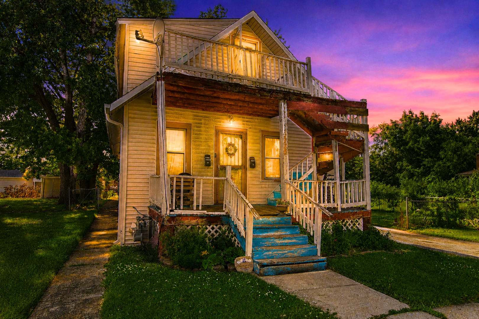 Residential in Harvey