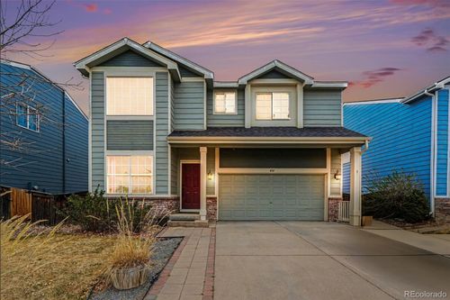 9737 Eagle Creek Pkwy, Commerce City, CO, 80022-9431 | Card Image