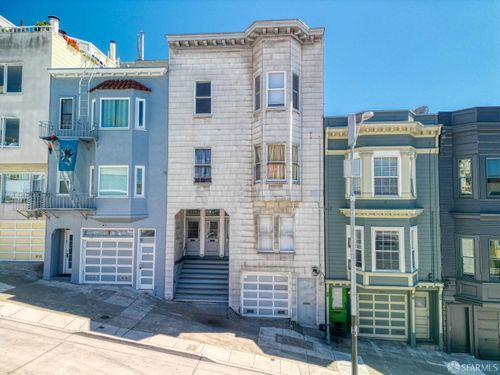 447 Green St, San Francisco, CA, 94133-4001 | Card Image