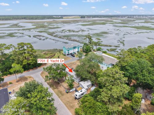 7701 E Yacht Dr, Oak Island, NC, 28465-4209 | Card Image