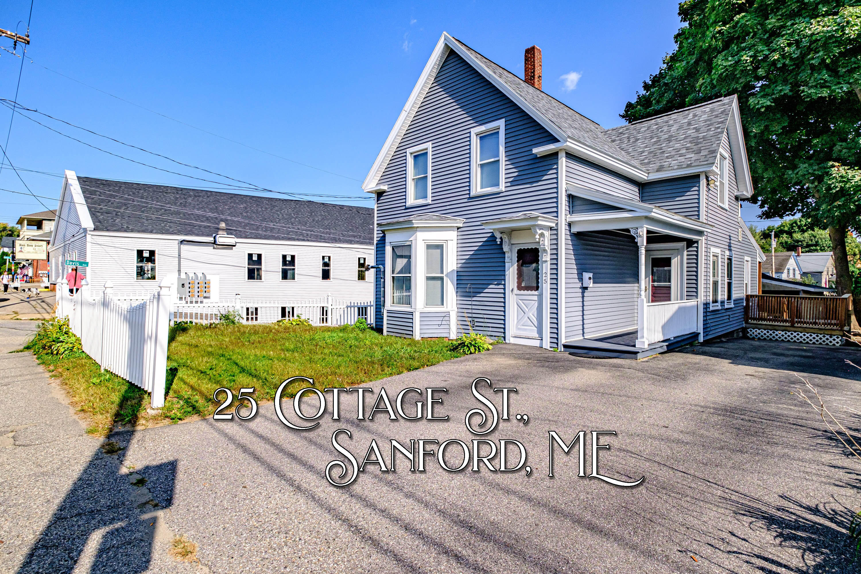 Cottage St, Sanford, ME 04073