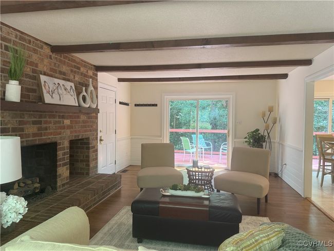 4204 Poplar Grove Ter, House other with 4 bedrooms, 4 bathrooms and null parking in Midlothian VA | Image 17