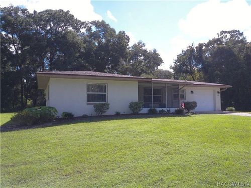 3515 S Fitch Avenue, Inverness, FL, 34452 | Card Image
