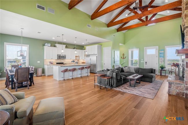 342 Bay Club Dr, House other with 4 bedrooms, 3 bathrooms and null parking in Seadrift TX | Image 33