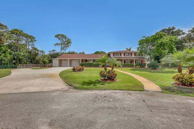 852 Palo Verde Ct, House other with 5 bedrooms, 3 bathrooms and null parking in Haverhill FL | Image 4