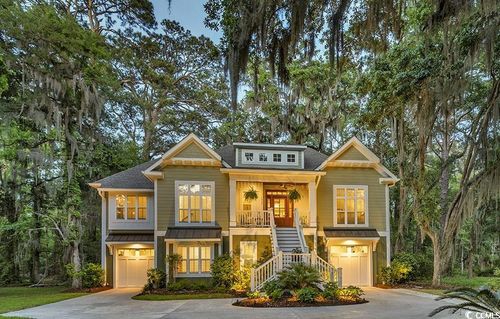 1033 Tuckers Rd, Pawleys Island, SC, 29585-5350 | Card Image
