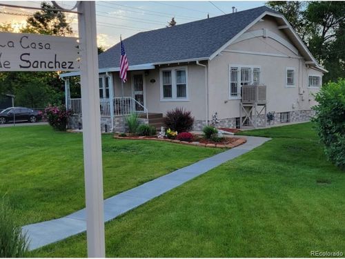 3355 W 54th Ave, Denver, CO, 80221-6505 | Card Image