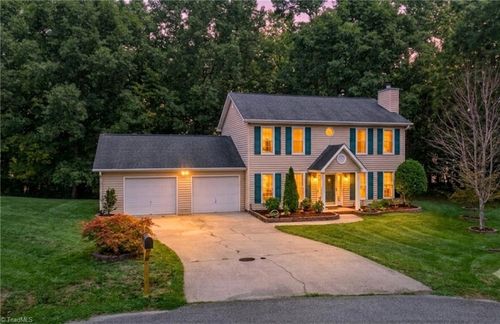 4000 Loch Mere Rd, High Point, NC, 27265-9342 | Card Image