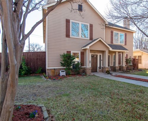 4801 Birchman Ave, Fort Worth, TX, 76107-5331 | Card Image