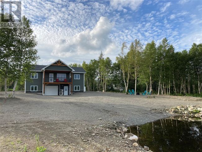 15 Paul's Lake Sideroad, Home with 3 bedrooms, 2 bathrooms and null parking in Badger NL | Image 4