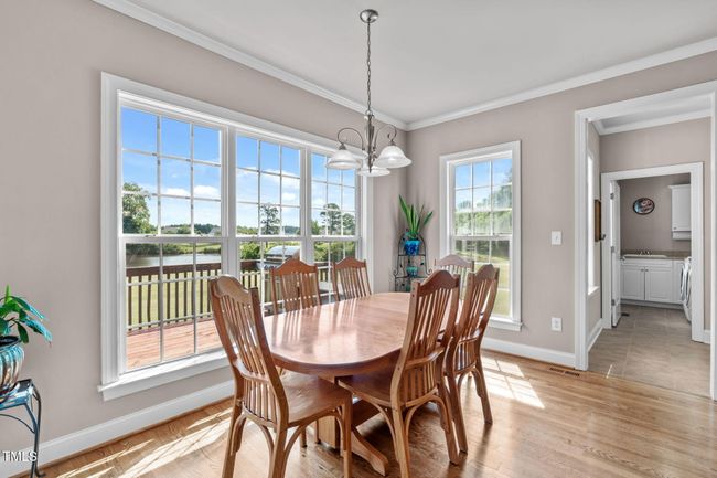 Eat Breakfast Overlooking The Pond | Image 21