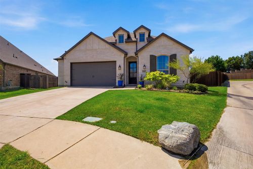 1500 Wheatley Way, Forney, TX, 75126-1718 | Card Image