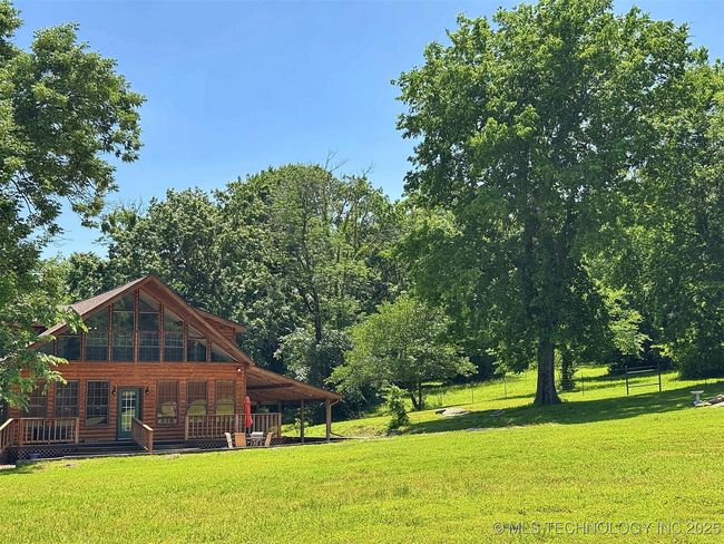 20413 Allen Rd, House other with 2 bedrooms, 2 bathrooms and null parking in Tahlequah OK | Image 70