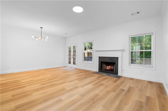 4221 Rogers Creek Ct, Townhouse with 3 bedrooms, 3 bathrooms and null parking in Duluth GA | Image 11