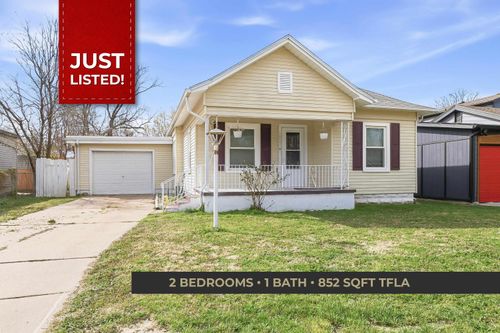 1933 W Irving St, Wichita, KS, 67213 | Card Image