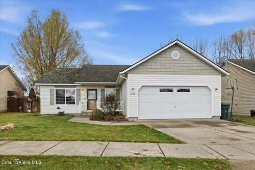 6182 W Lofty Ridge St, Rathdrum, ID, 83858-8599 | Card Image